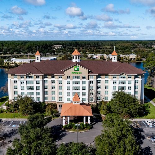 Holiday Inn St Augustine - World Golf, an IHG Hotel